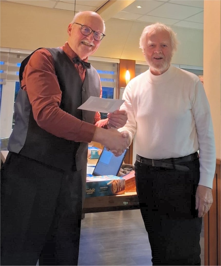1e prijs Kerst 2024