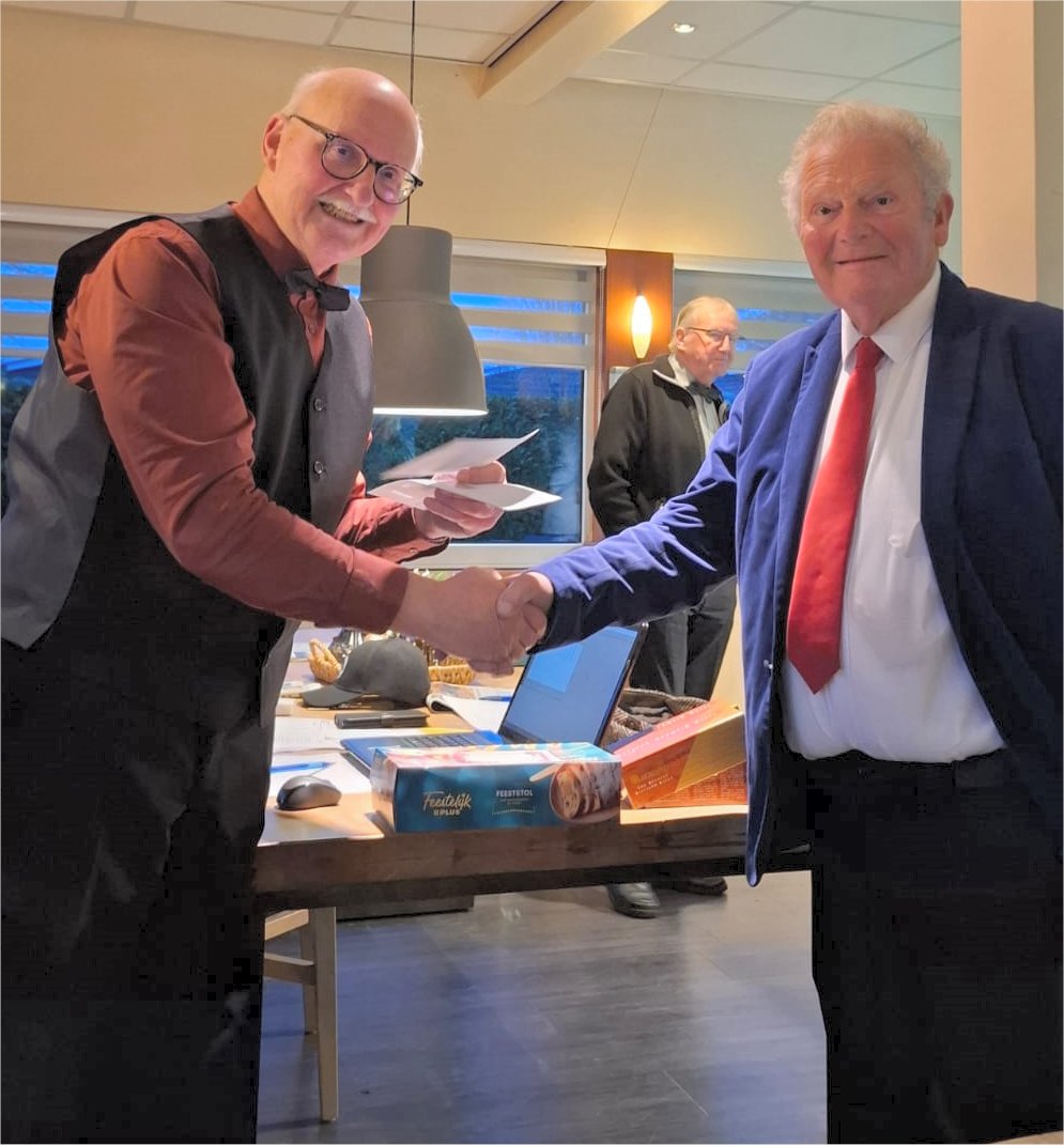 2e prijs Kerst 2024