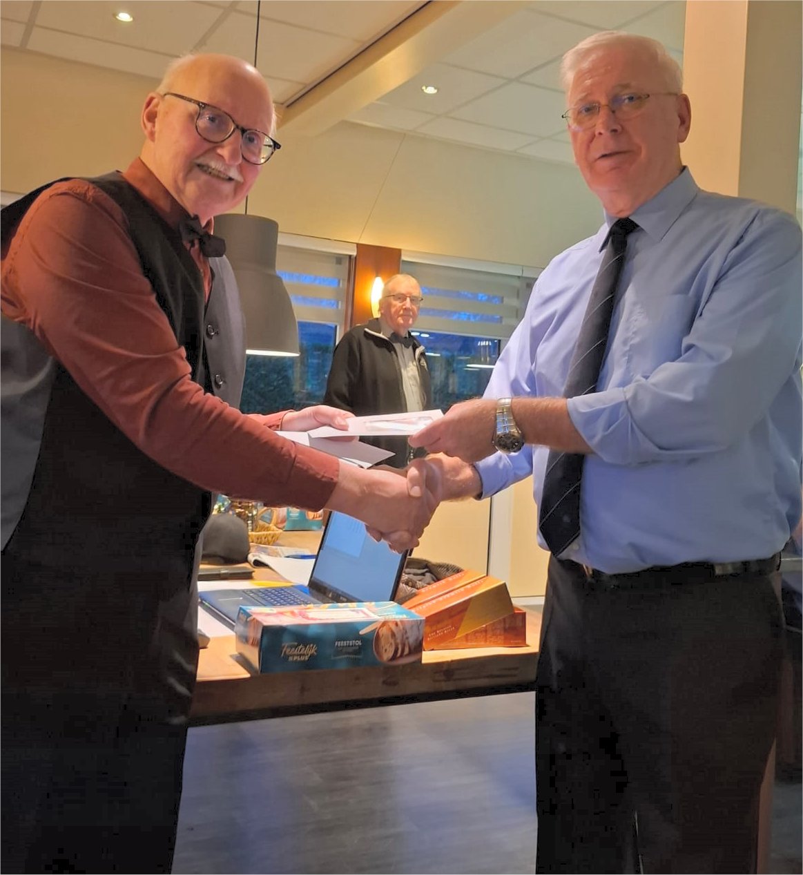 3e prijs Kerst 2024